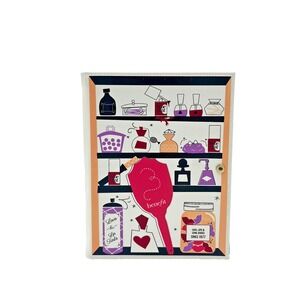 Benefit San Francisco 2019 Limited Edition Mirror + Makeup Brush Organizer